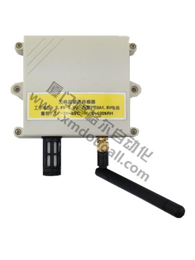 道格爾無線溫濕度傳感器DGR-R706W系列